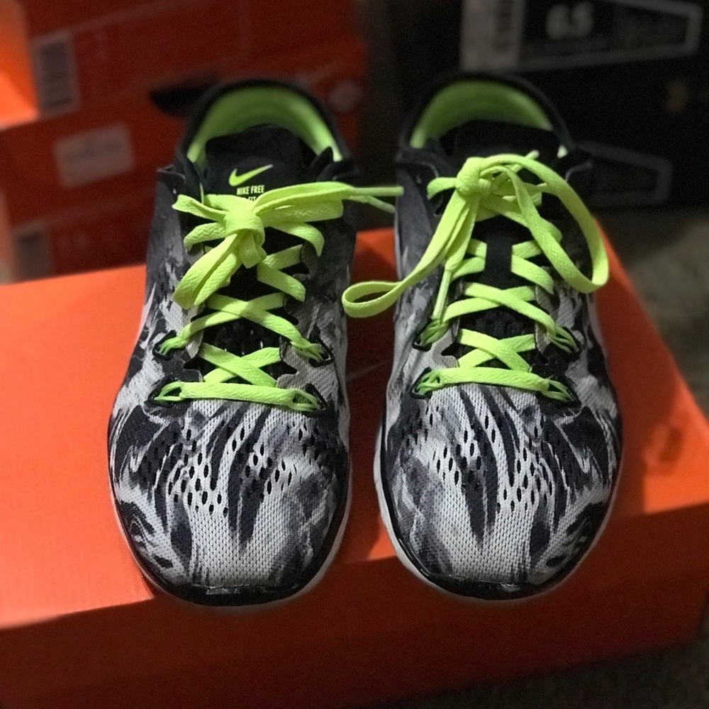 NIKE FREE 5.0 TR FIT - Picture 3 of 3